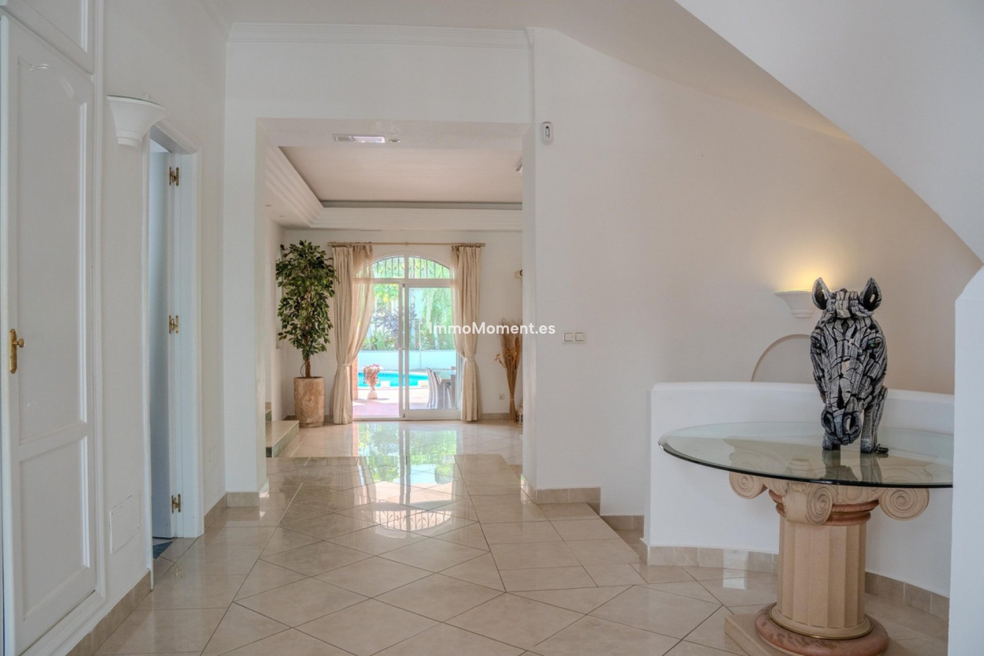 Reventa - Villa independiente - Benahavís - Benahavís Centro