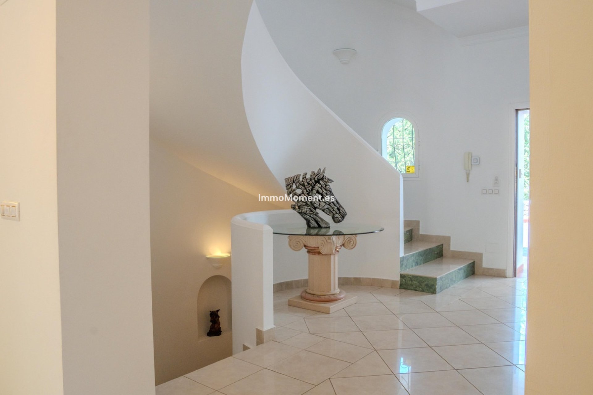 Reventa - Villa independiente - Benahavís - Benahavís Centro