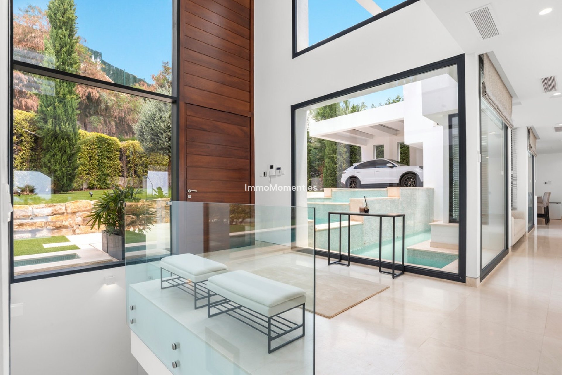 Reventa - Villa independiente - Benahavís - Benahavís Centro