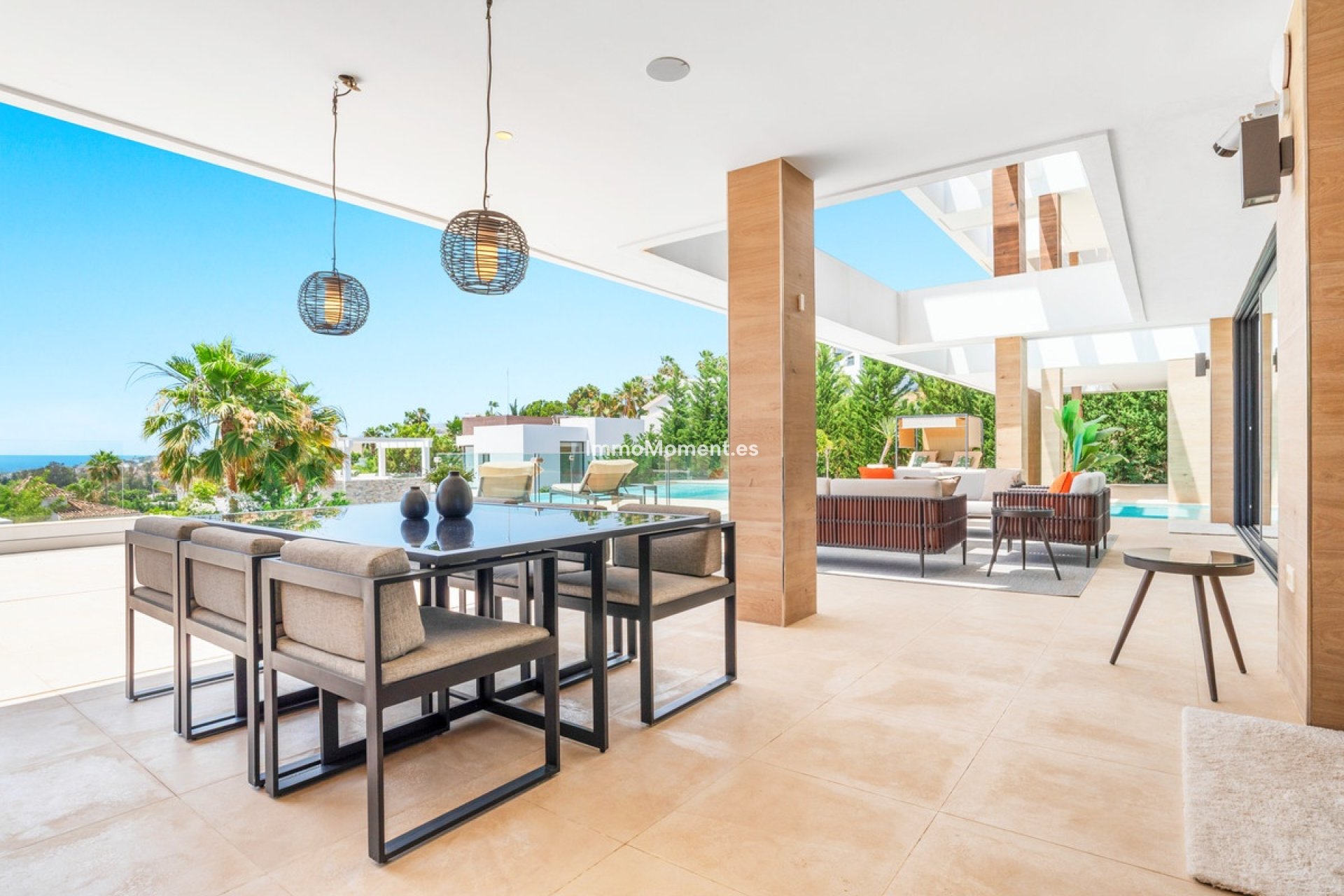 Reventa - Villa independiente - Benahavís - Benahavís Centro