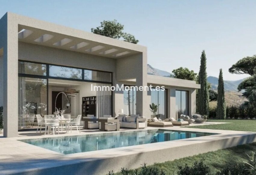 Reventa - Villa independiente - Benahavís - Benahavís Centro