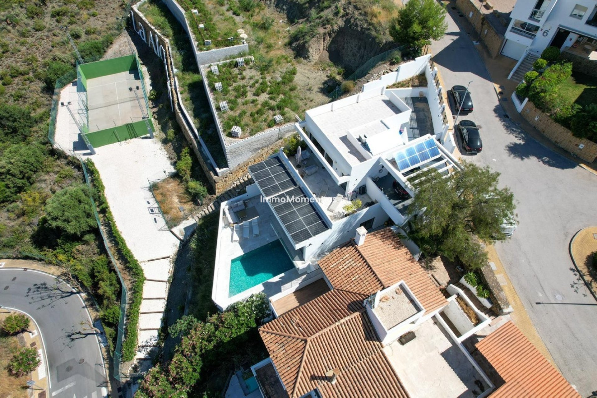 Reventa - Villa independiente - Benahavís - Benahavís Centro