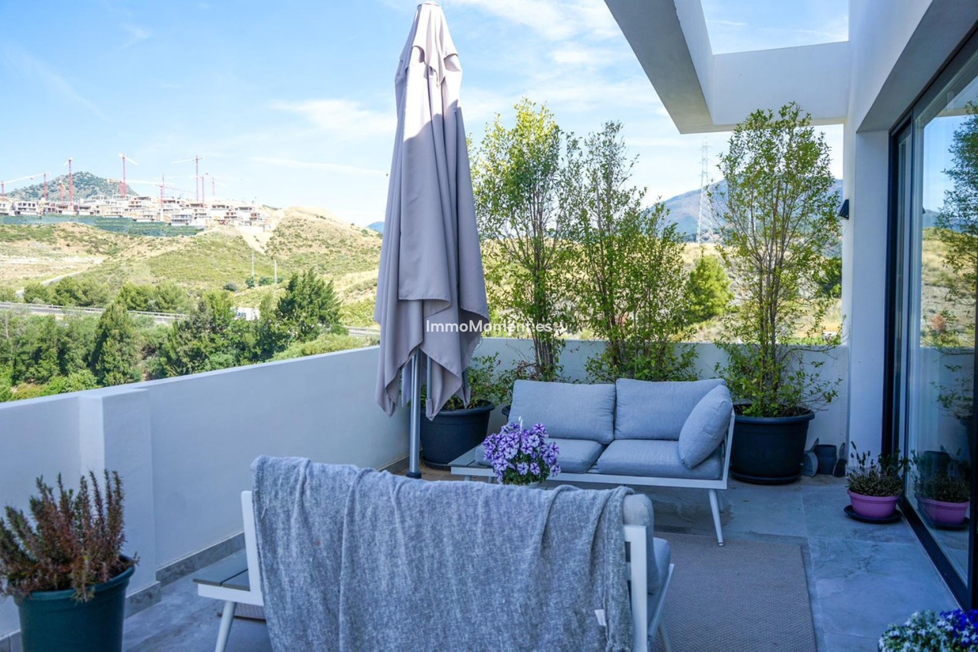 Reventa - Villa independiente - Benahavís - Benahavís Centro