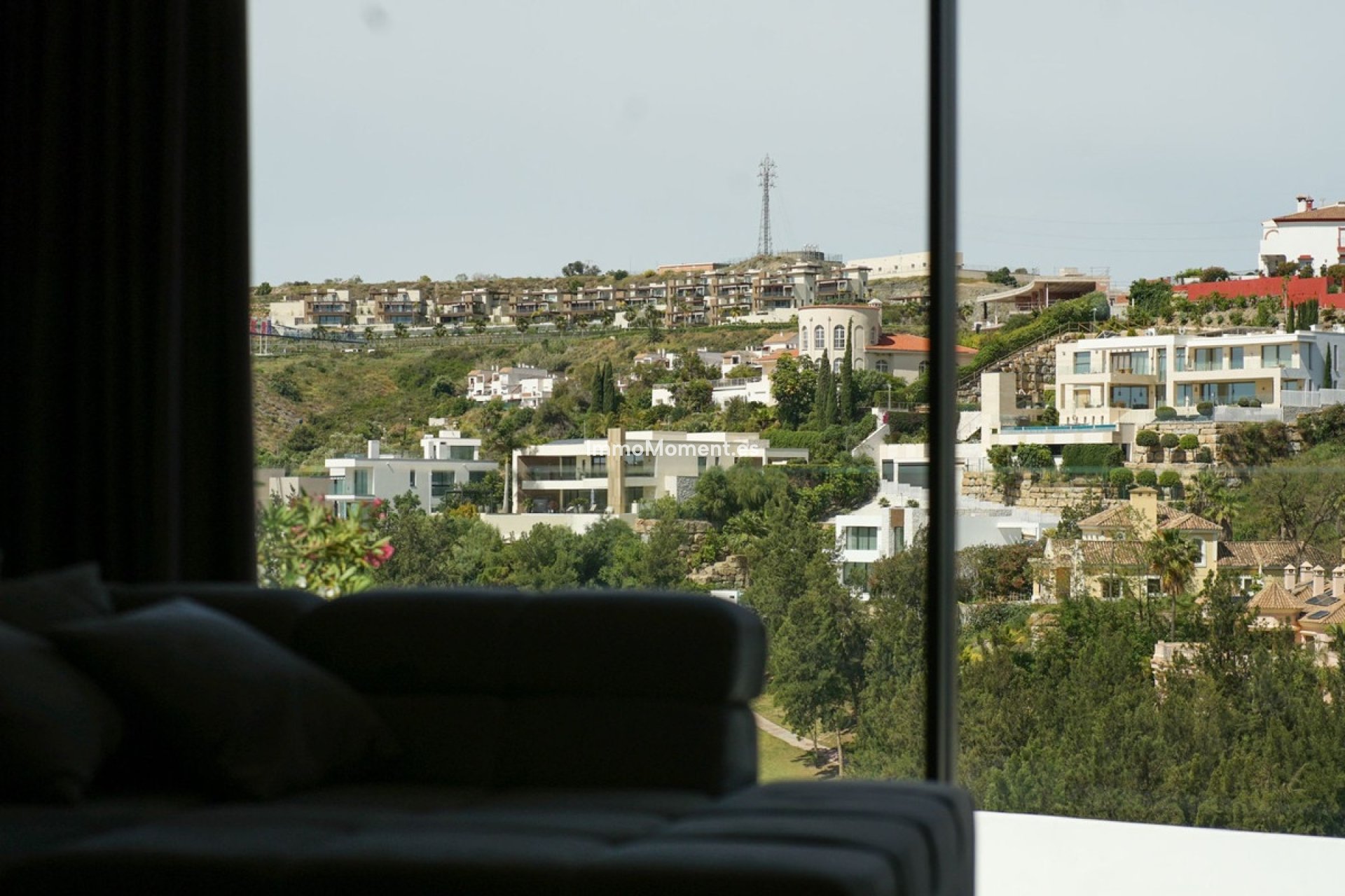 Reventa - Villa independiente - Benahavís - Benahavís Centro