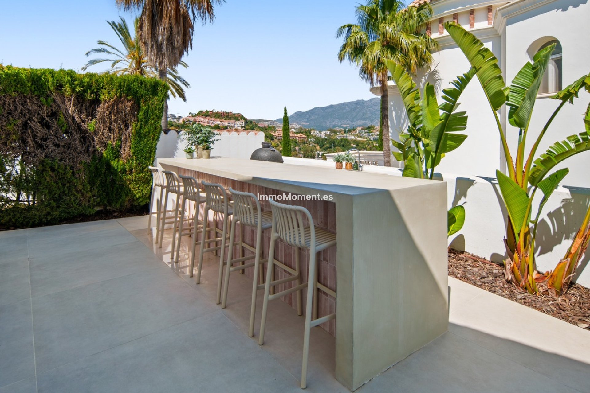 Reventa - Villa independiente - Benahavís - Benahavís Centro