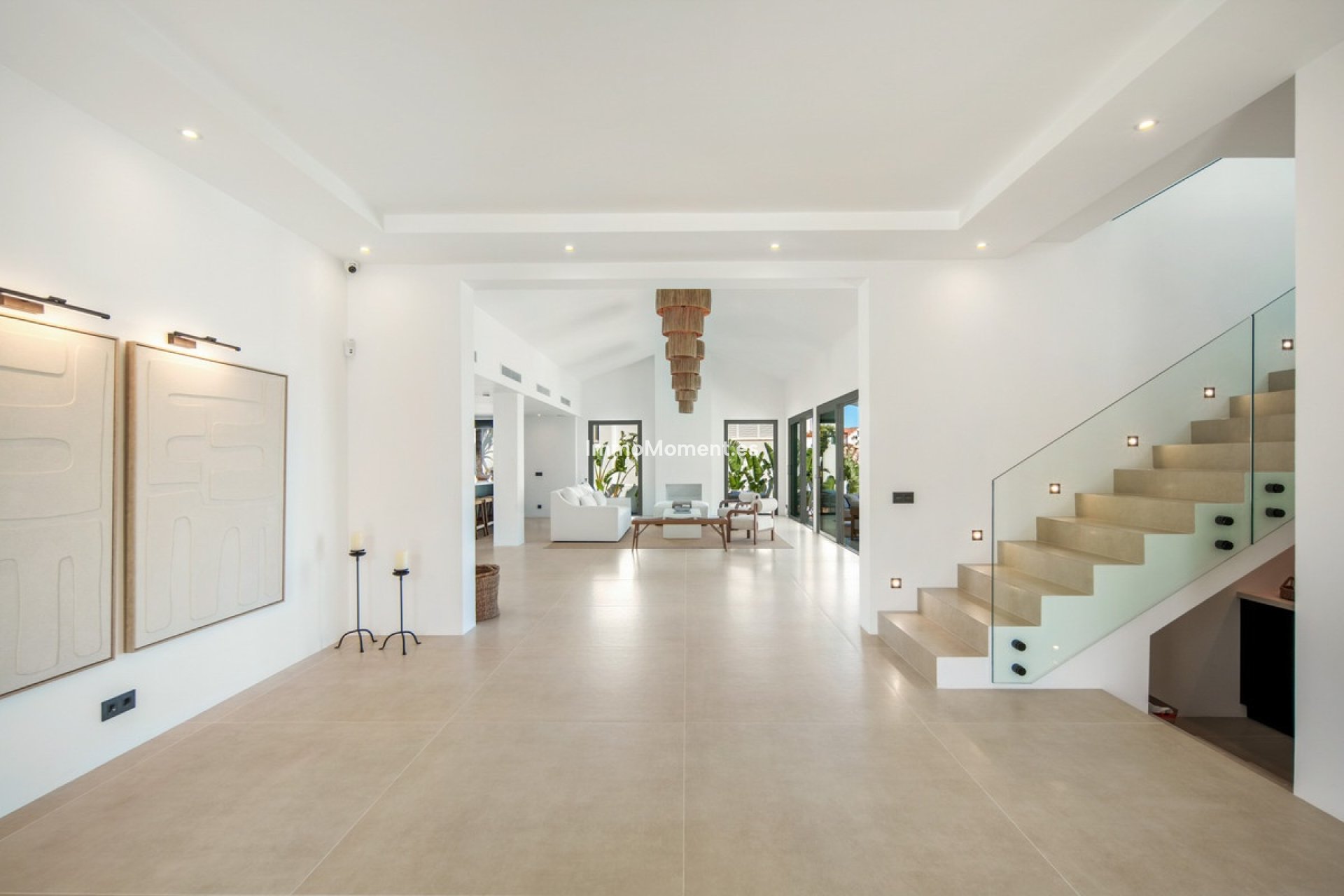 Reventa - Villa independiente - Benahavís - Benahavís Centro