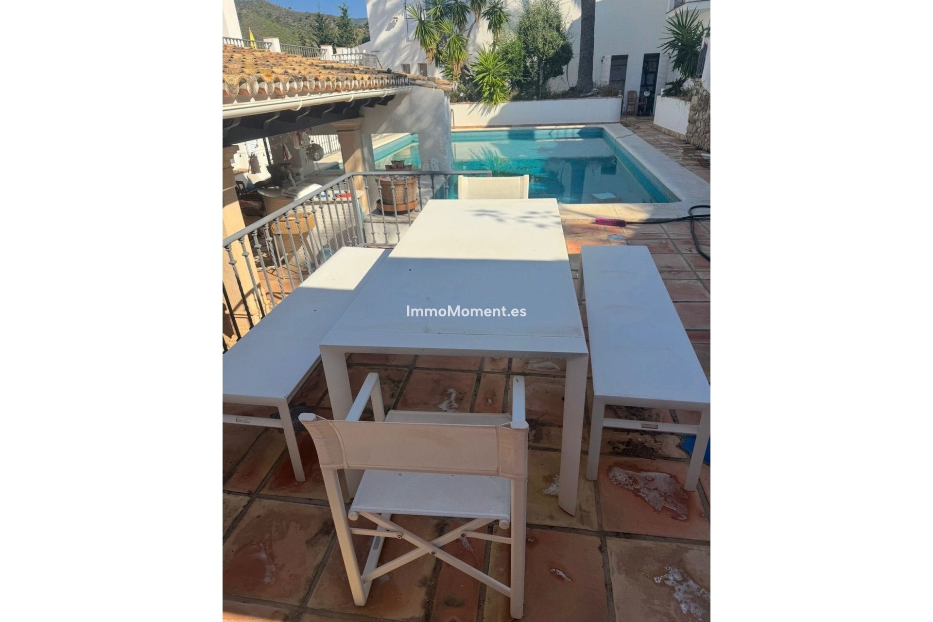 Reventa - Villa independiente - Benahavís - Benahavís Centro