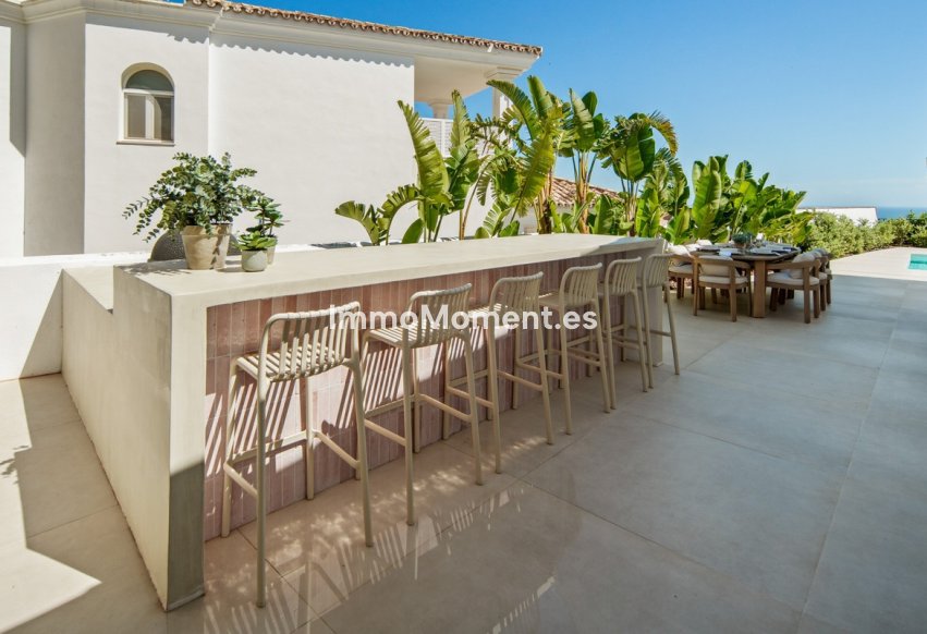 Reventa - Villa independiente - Benahavís - Benahavís Centro