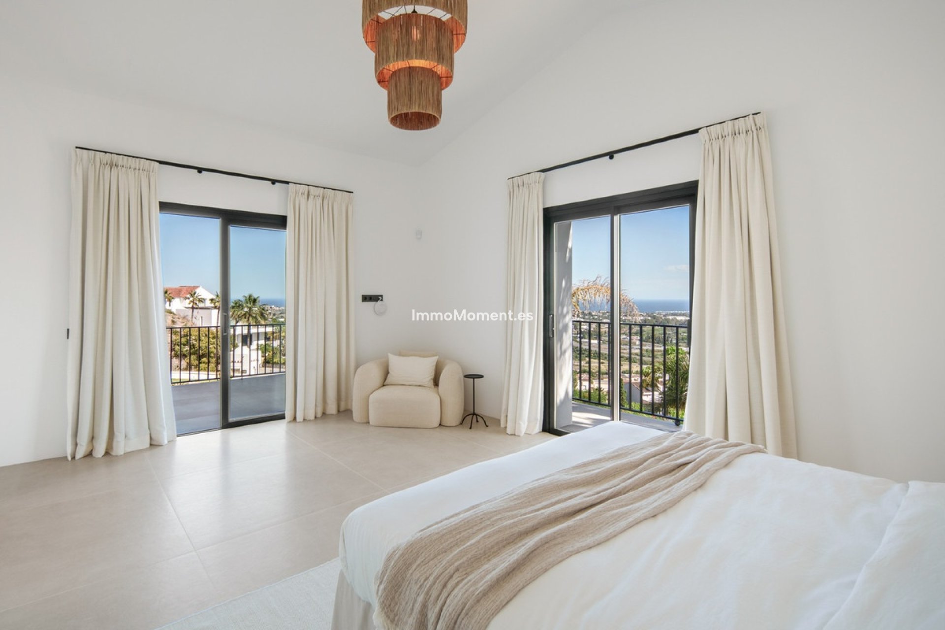 Reventa - Villa independiente - Benahavís - Benahavís Centro