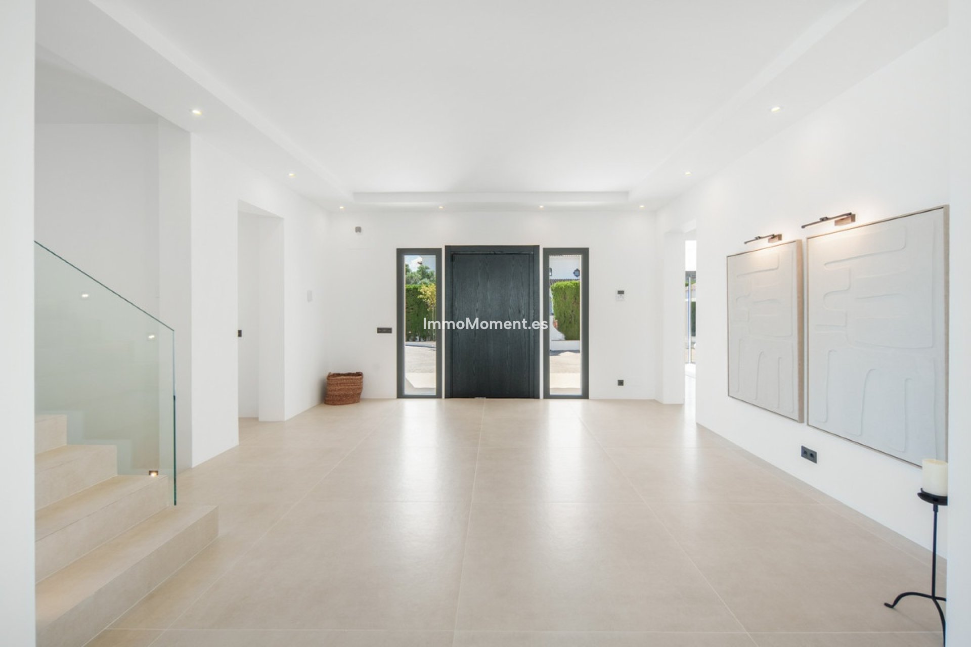 Reventa - Villa independiente - Benahavís - Benahavís Centro