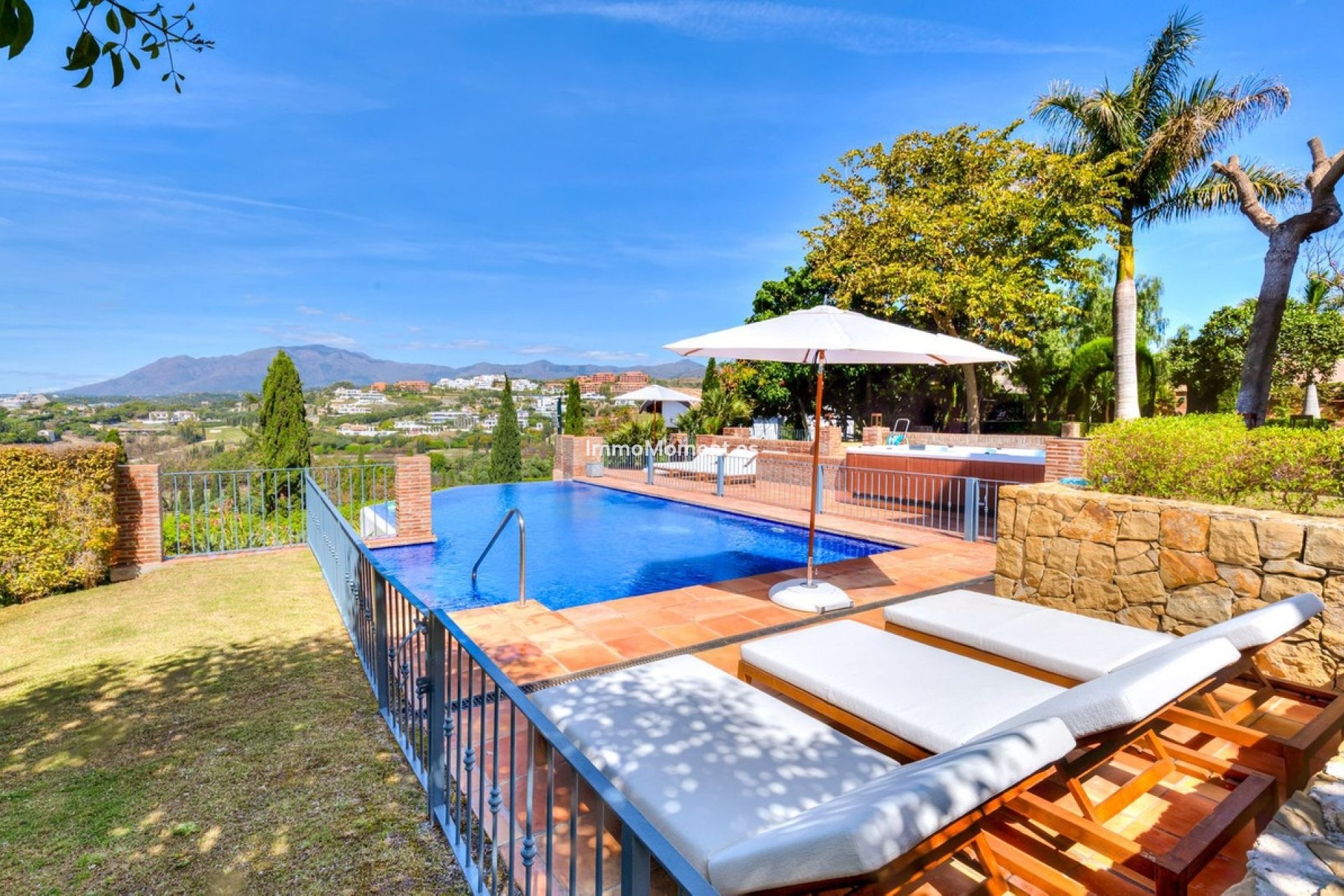 Reventa - Villa independiente - Benahavís - Benahavís Centro