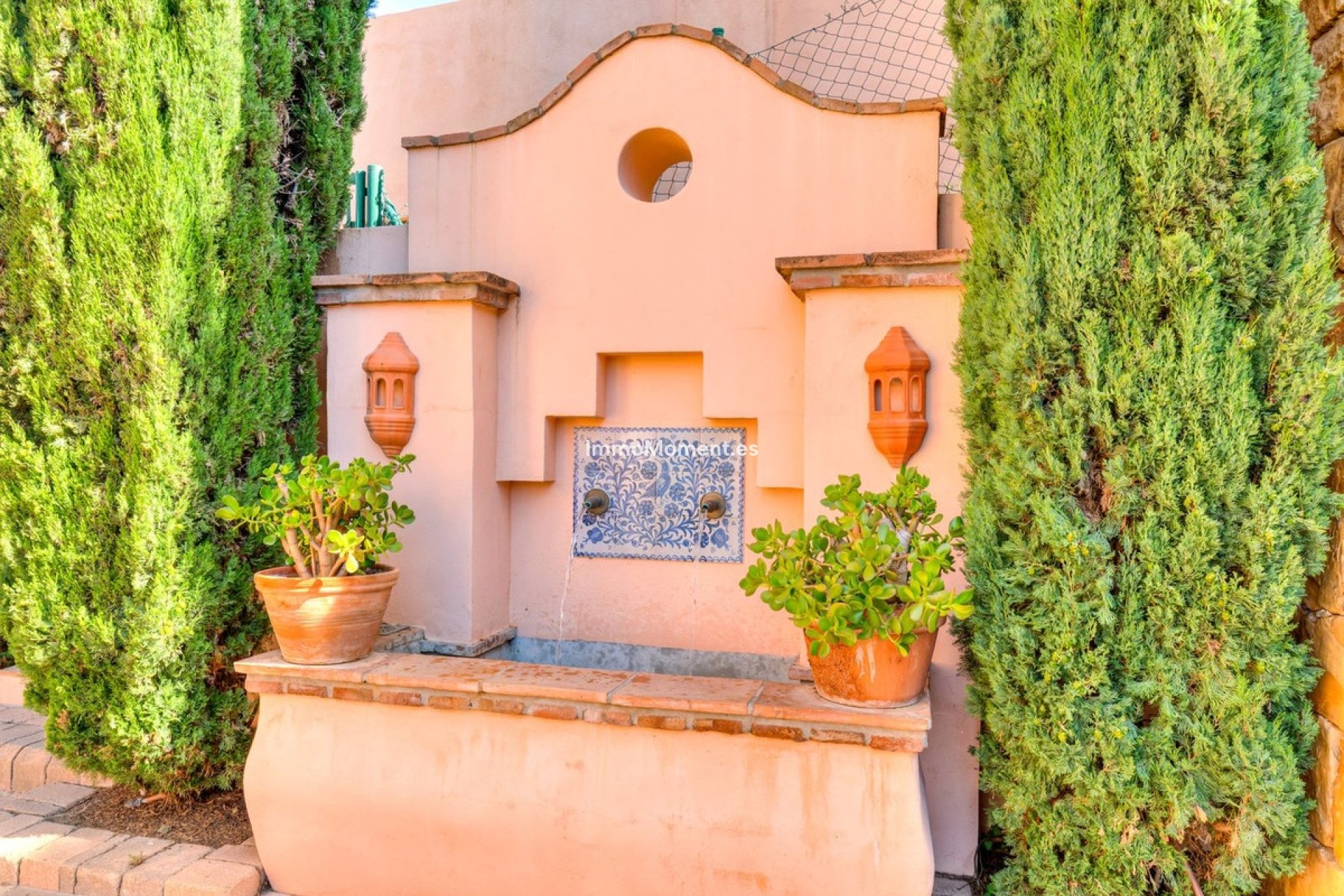 Reventa - Villa independiente - Benahavís - Benahavís Centro