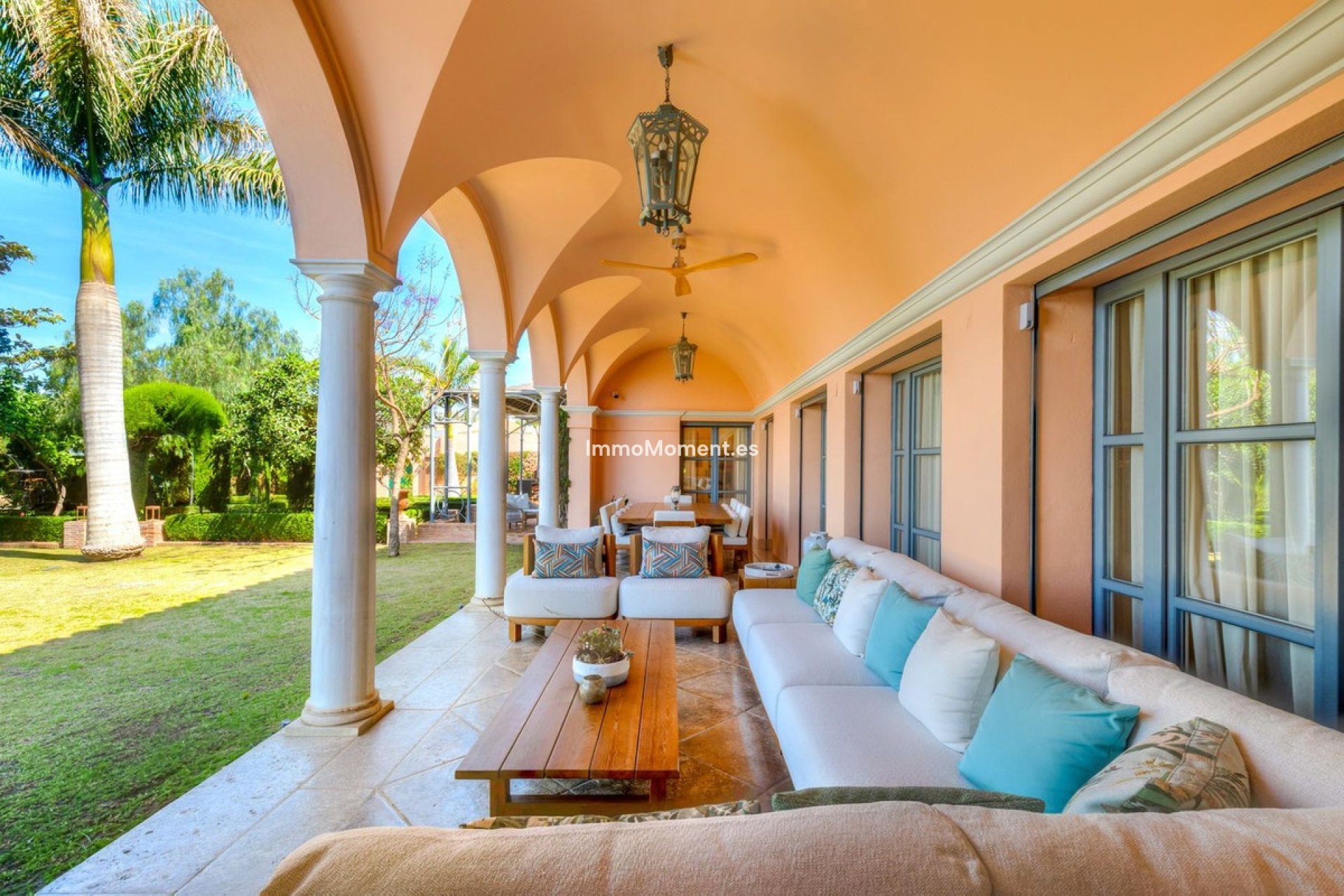 Reventa - Villa independiente - Benahavís - Benahavís Centro