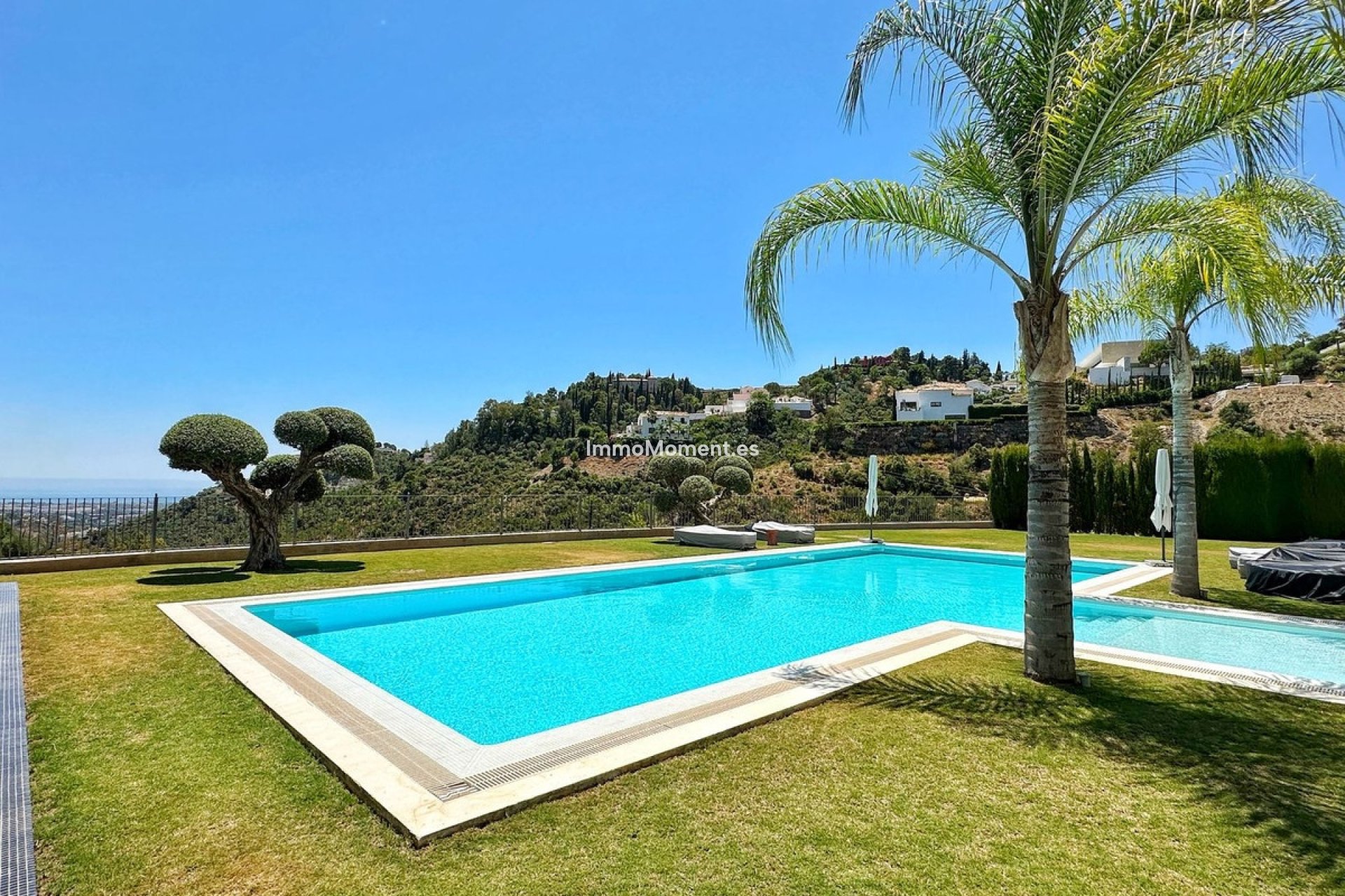 Reventa - Villa independiente - Benahavís - El Madroñal