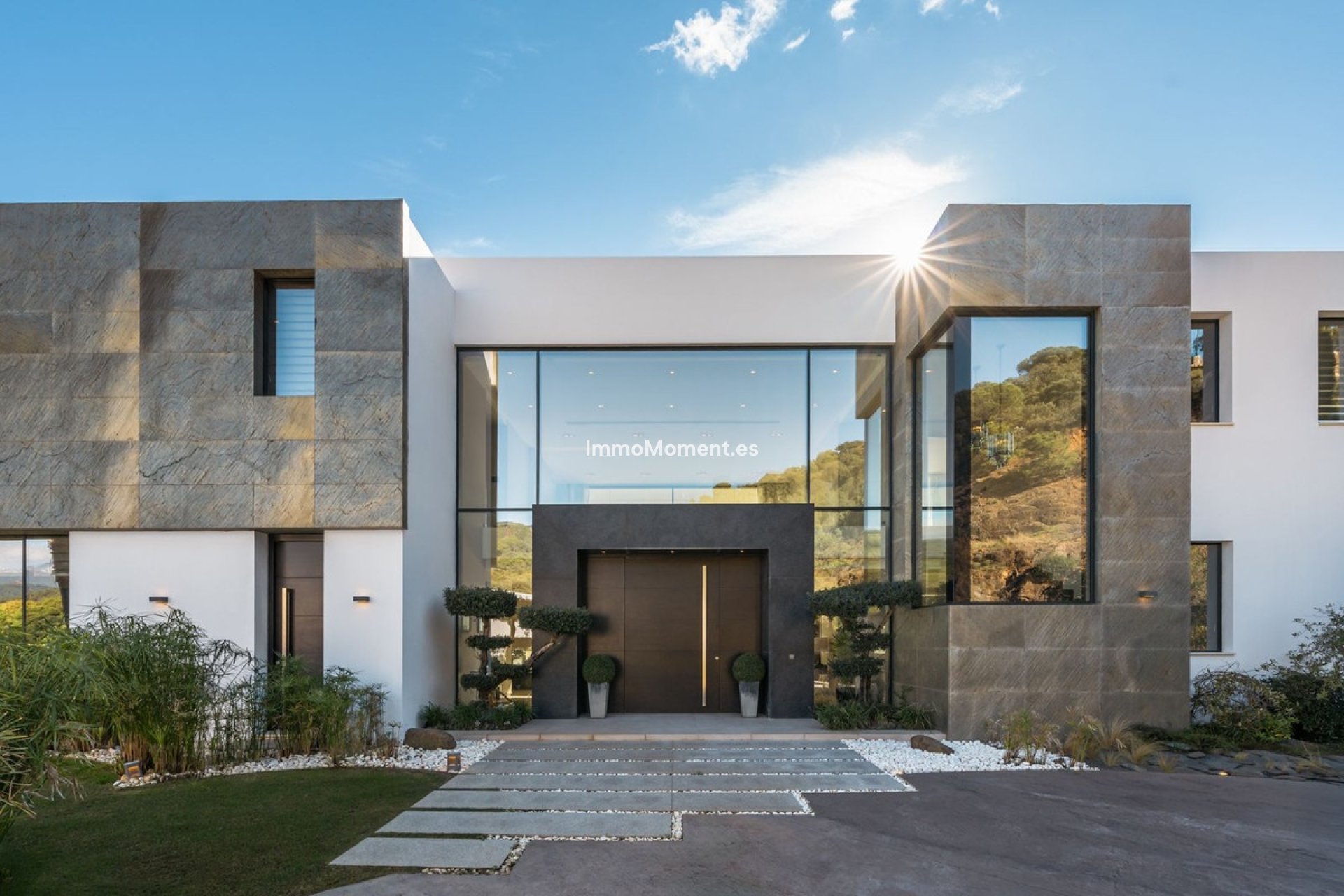 Reventa - Villa independiente - Benahavís - El Madroñal