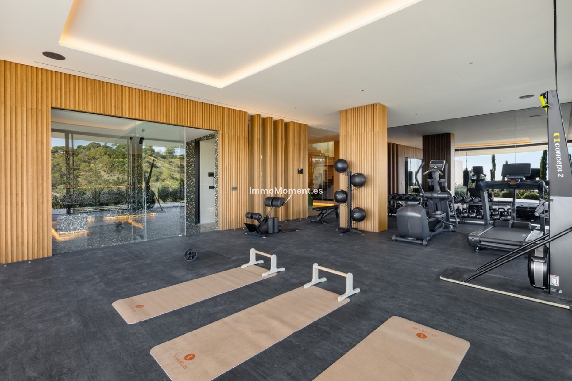 Reventa - Villa independiente - Benahavís - El Madroñal