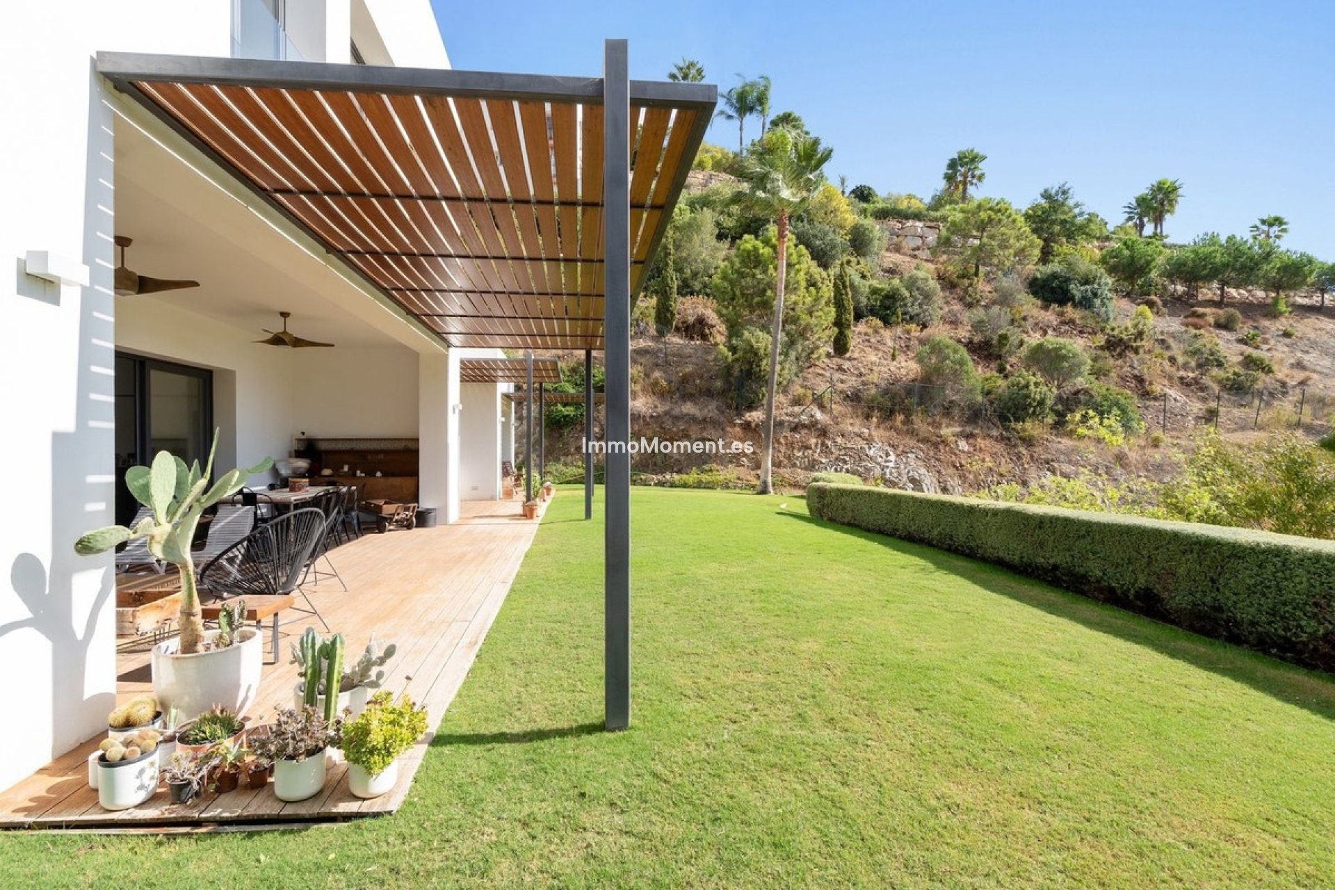 Reventa - Villa independiente - Benahavís - El Madroñal