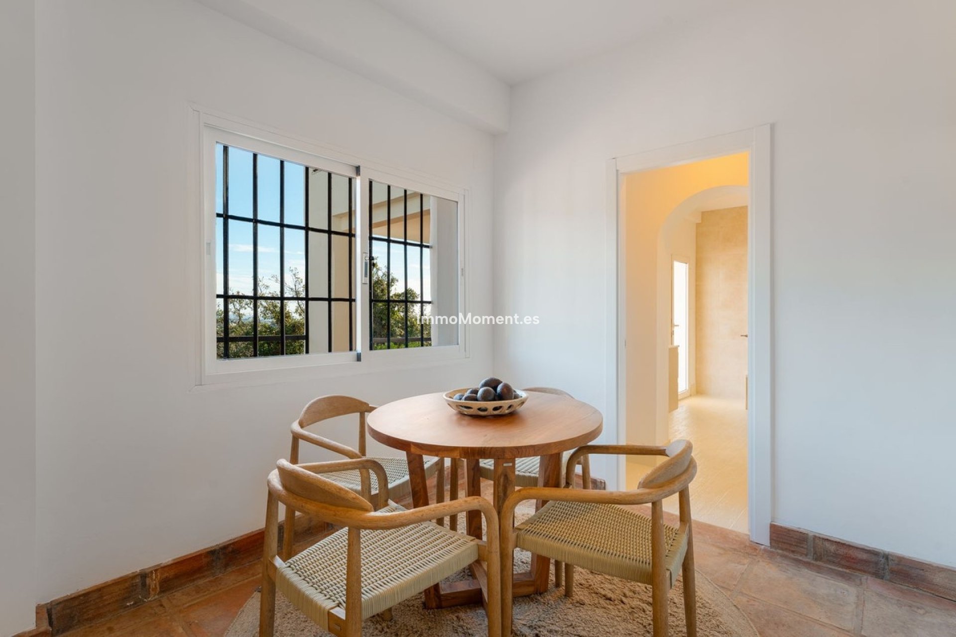 Reventa - Villa independiente - Benahavís - El Madroñal