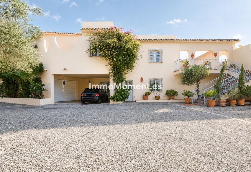 Reventa - Villa independiente - Benahavís - La Quinta