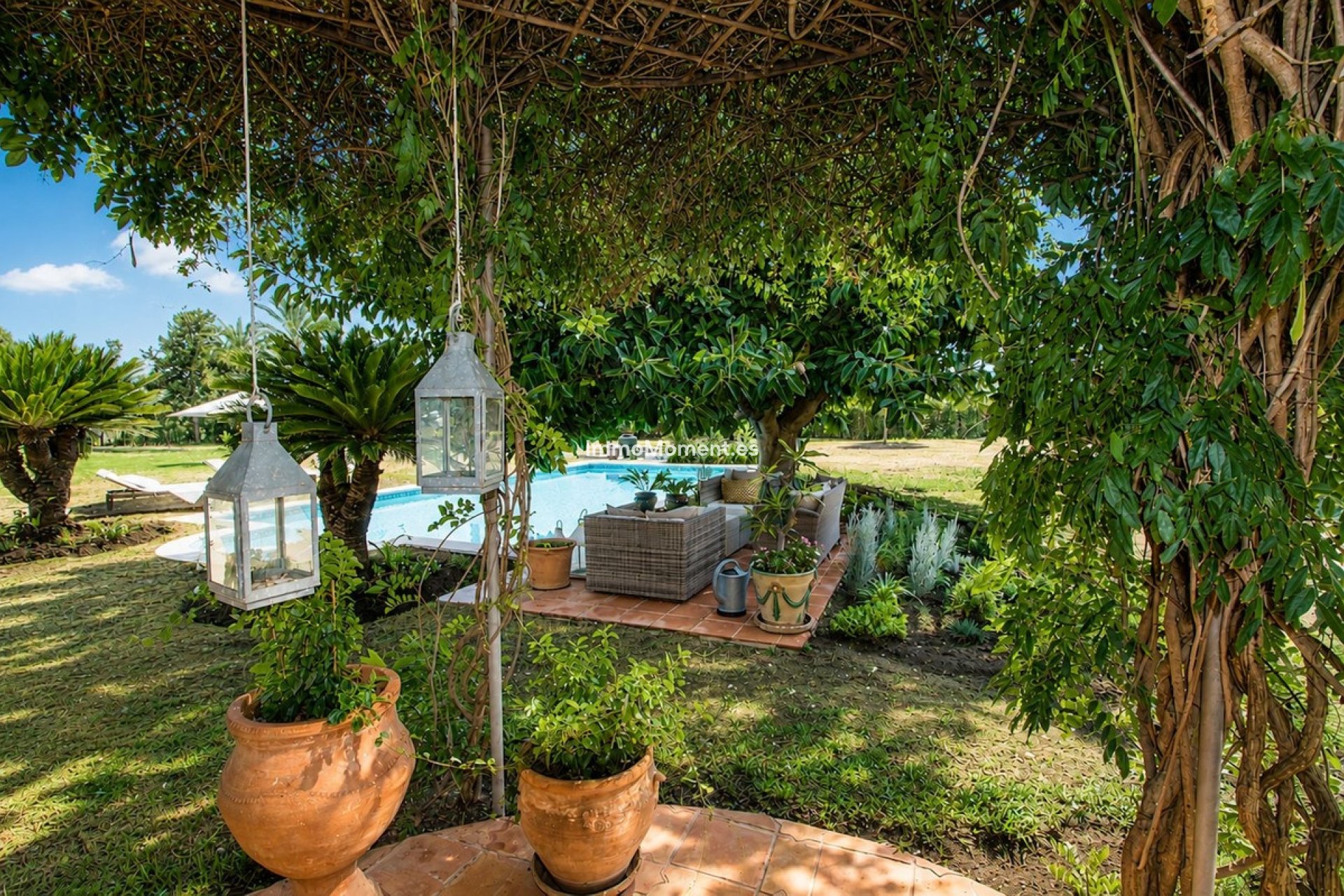 Reventa - Villa independiente - Benahavís - La Quinta