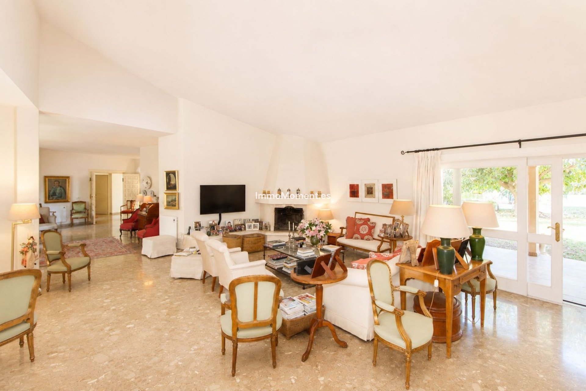 Reventa - Villa independiente - Benahavís - La Quinta