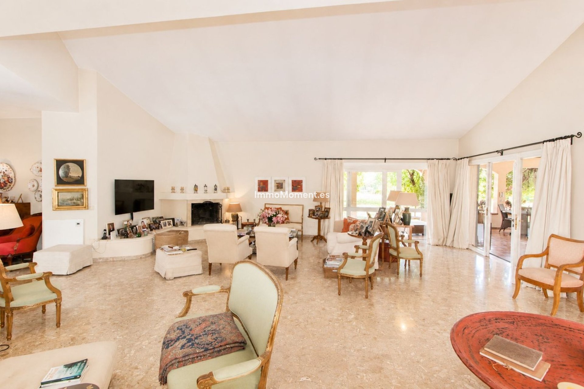 Reventa - Villa independiente - Benahavís - La Quinta