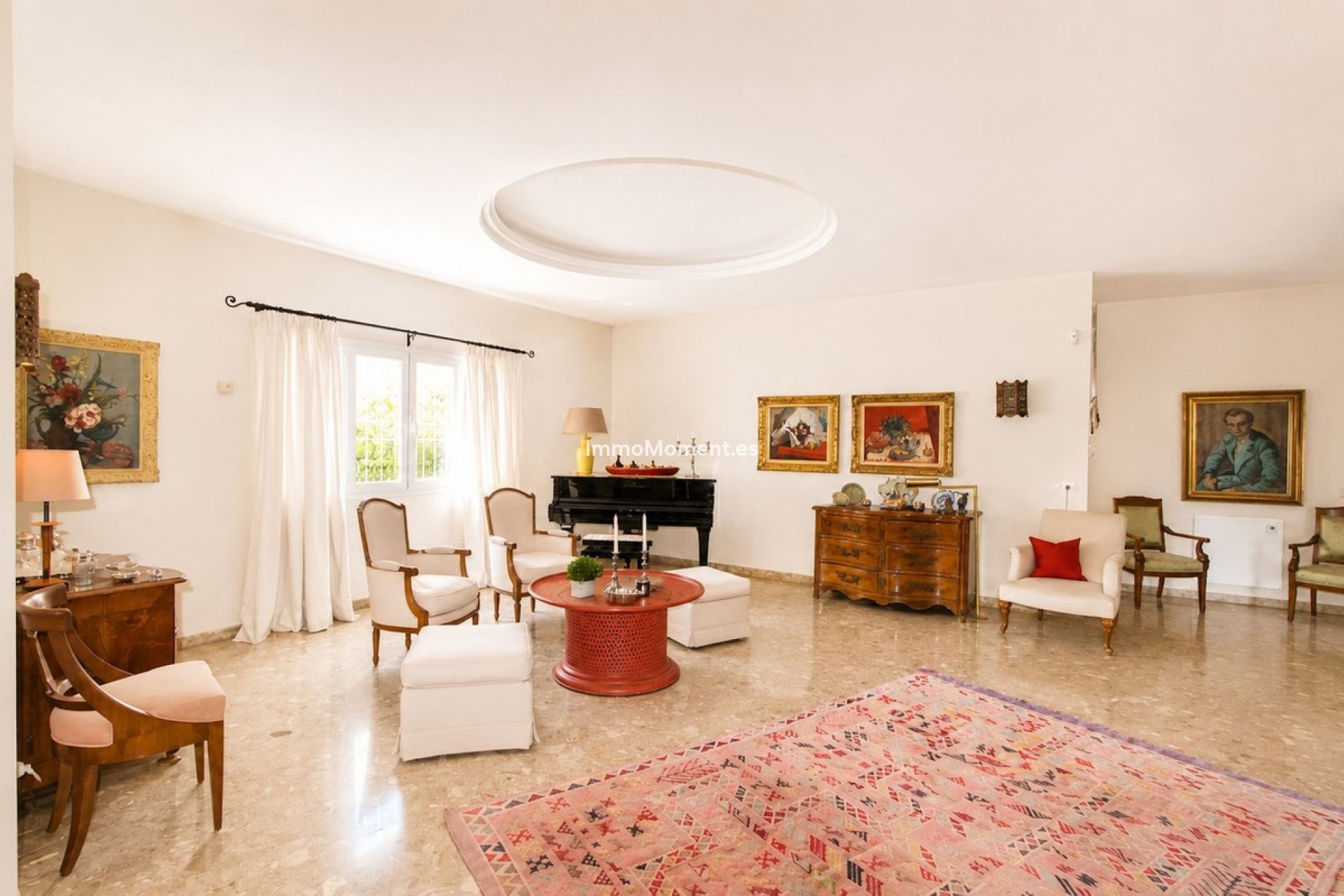 Reventa - Villa independiente - Benahavís - La Quinta