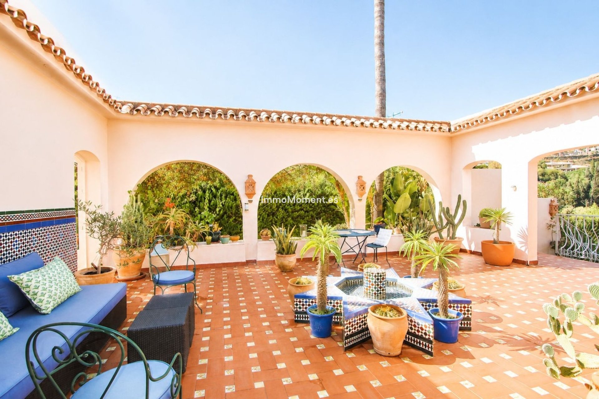 Reventa - Villa independiente - Benahavís - La Quinta