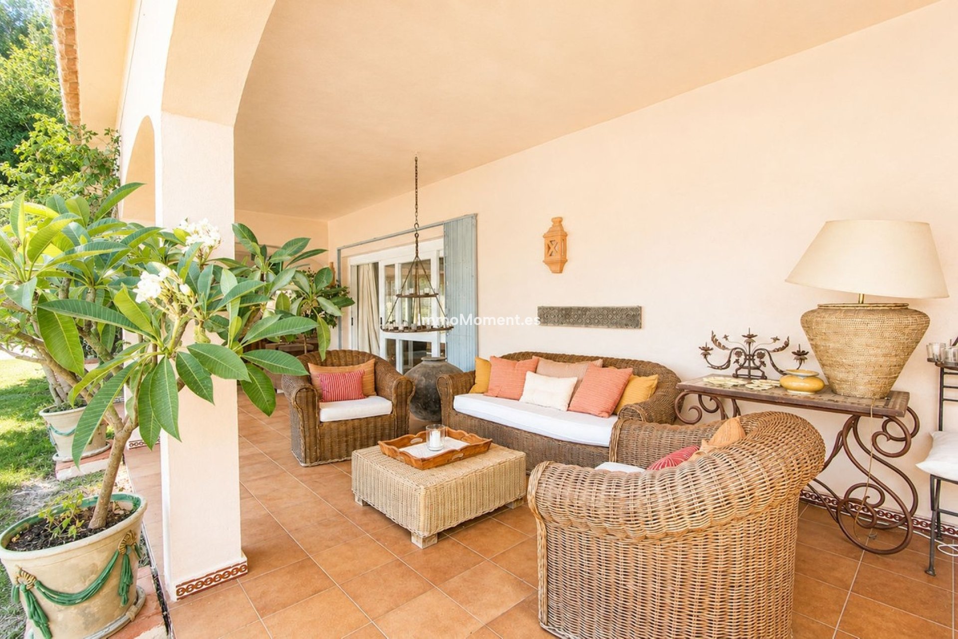 Reventa - Villa independiente - Benahavís - La Quinta