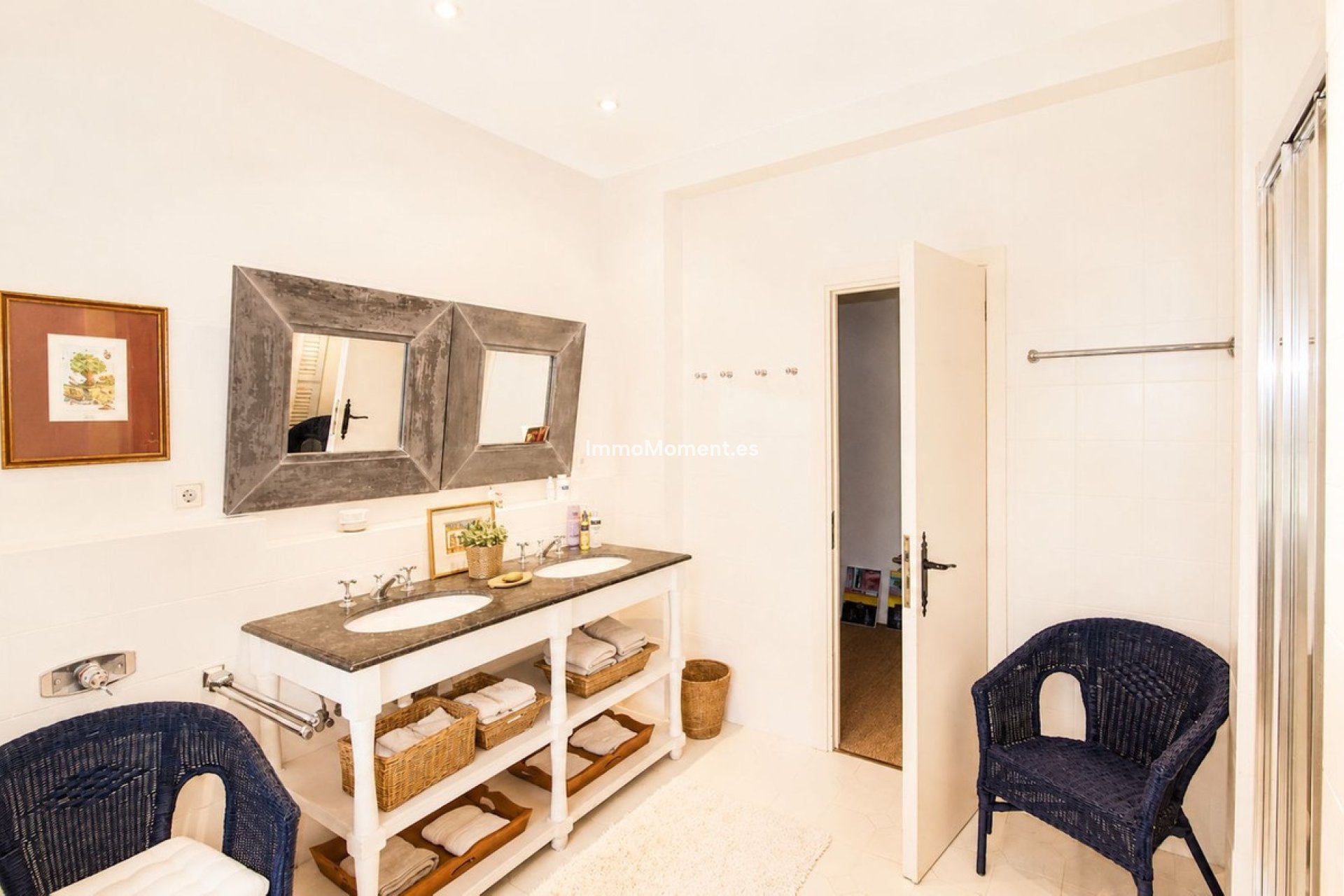 Reventa - Villa independiente - Benahavís - La Quinta