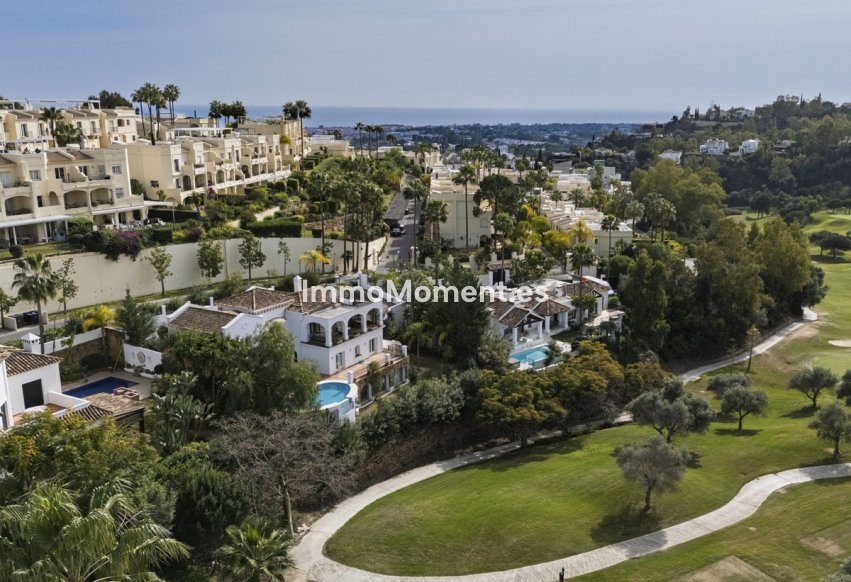 Reventa - Villa independiente - Benahavís - La Quinta