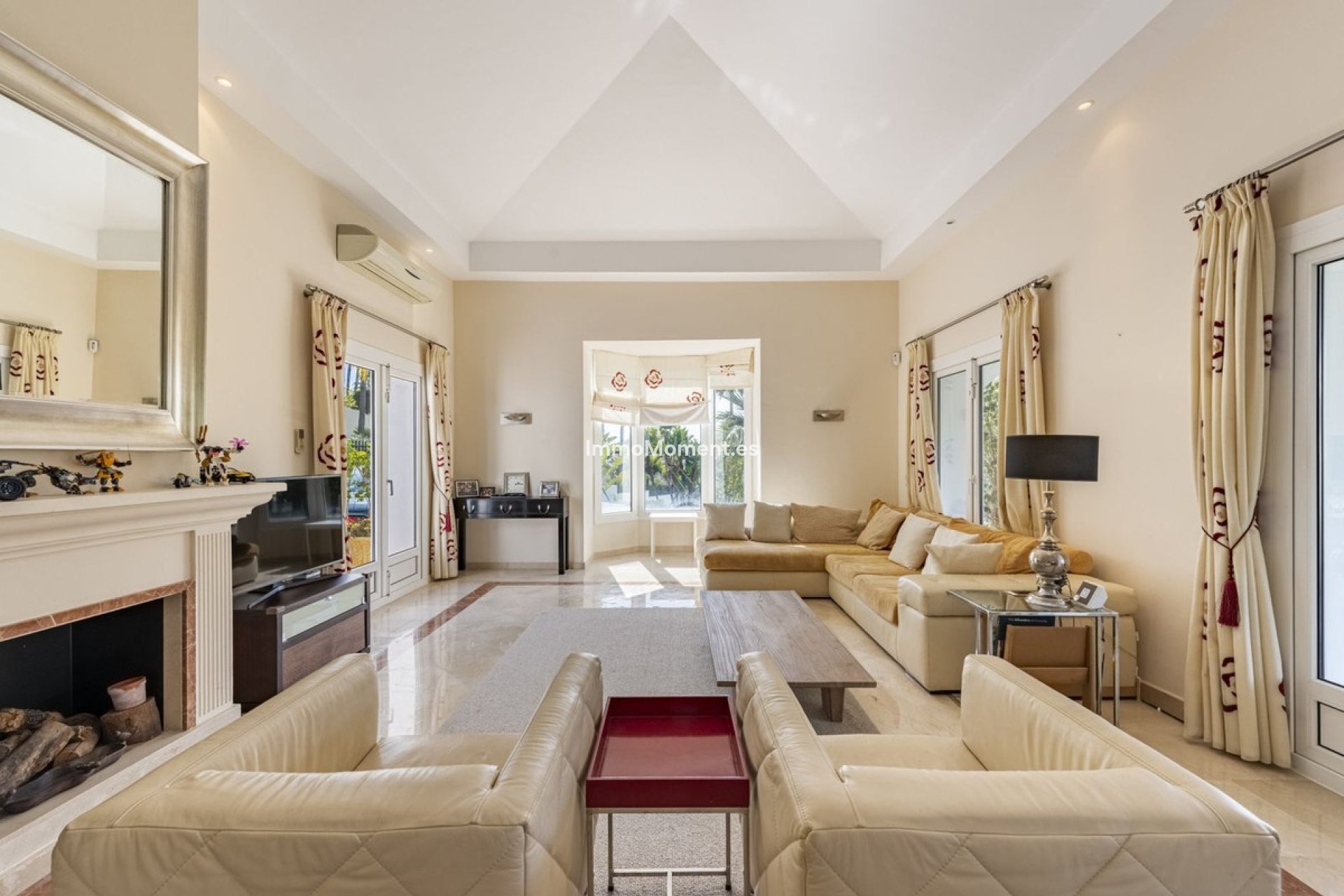 Reventa - Villa independiente - Benahavís - La Quinta