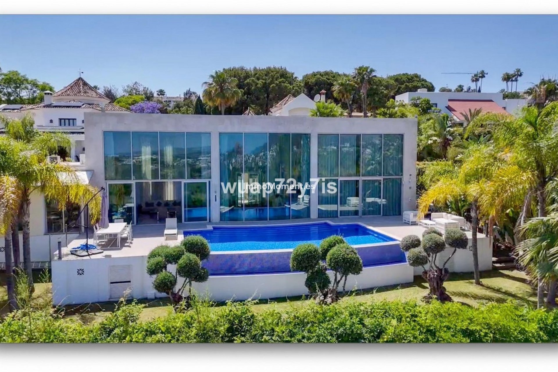 Reventa - Villa independiente - Benahavís - La Quinta