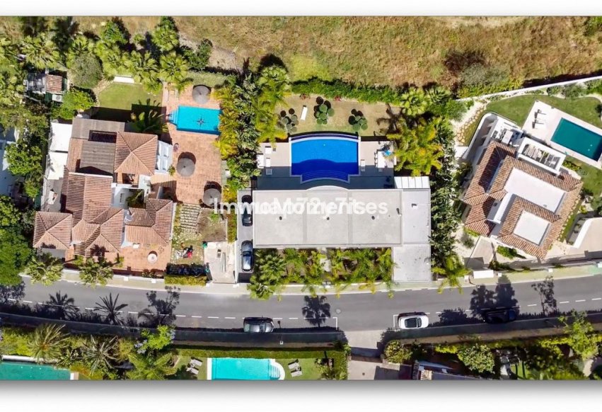 Reventa - Villa independiente - Benahavís - La Quinta