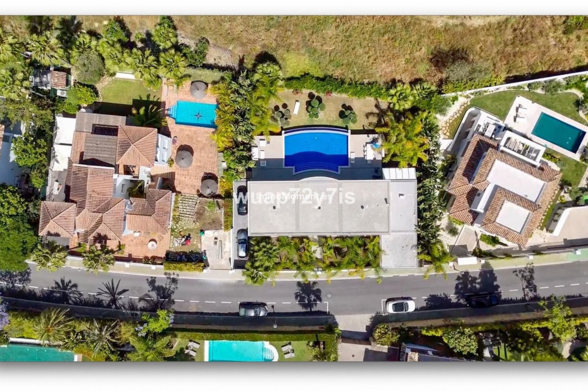 Reventa - Villa independiente - Benahavís - La Quinta