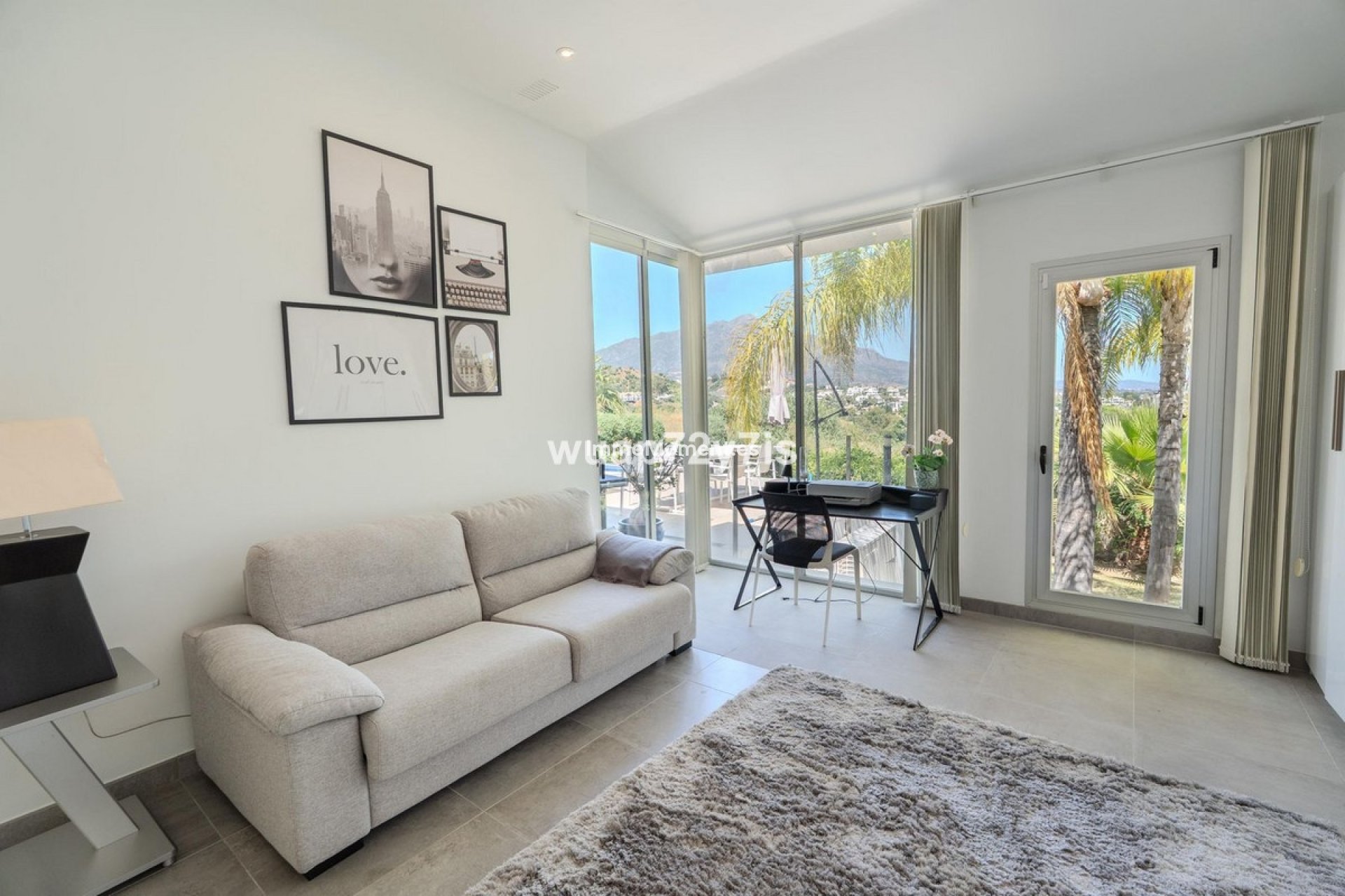 Reventa - Villa independiente - Benahavís - La Quinta