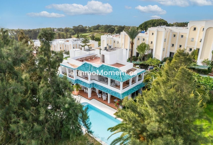 Reventa - Villa independiente - Benahavís - La Quinta