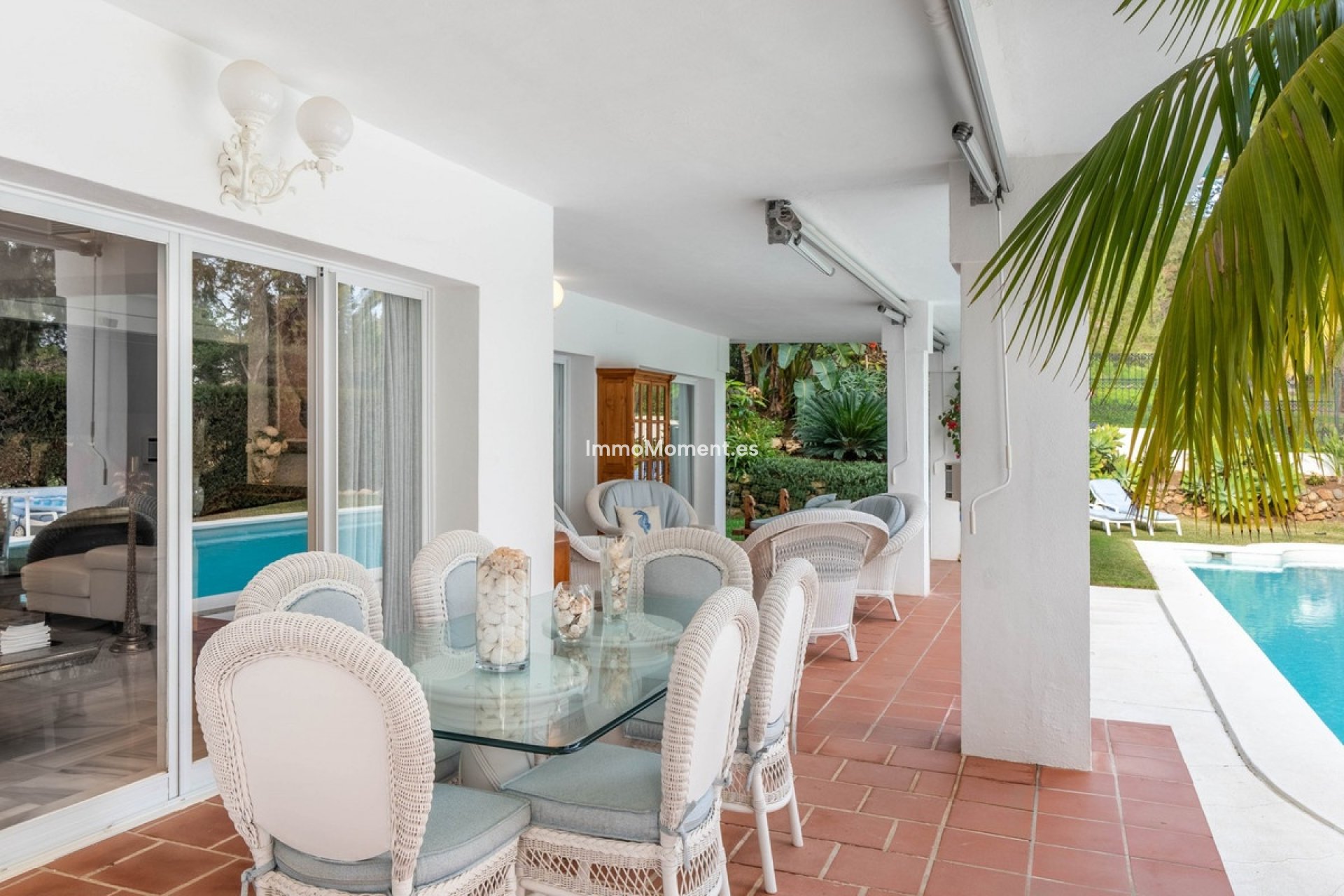 Reventa - Villa independiente - Benahavís - La Quinta