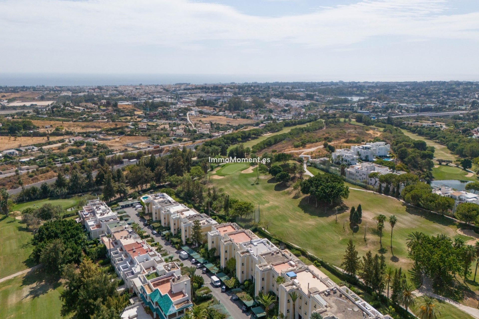 Reventa - Villa independiente - Benahavís - La Quinta