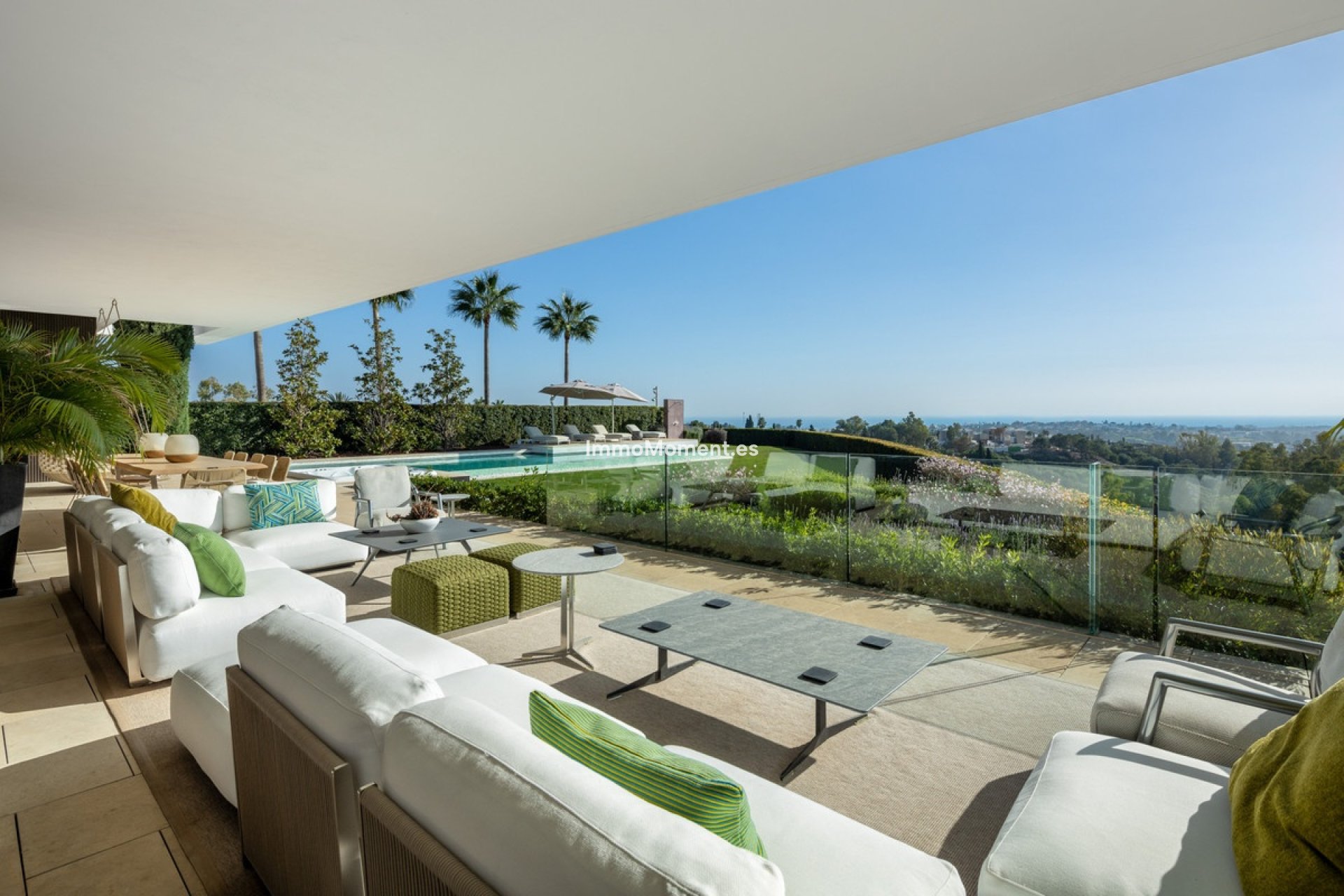 Reventa - Villa independiente - Benahavís - La Quinta