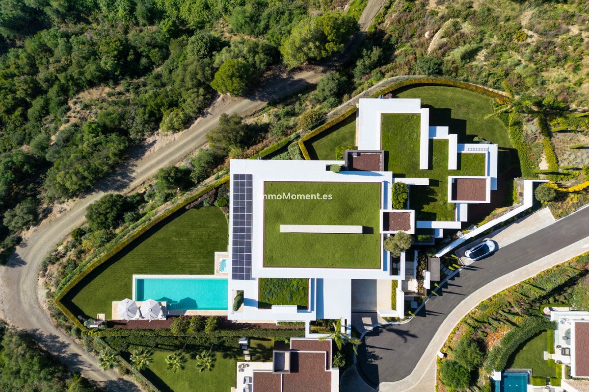 Reventa - Villa independiente - Benahavís - La Quinta