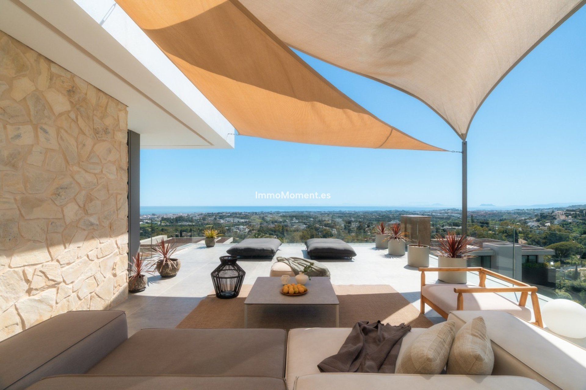 Reventa - Villa independiente - Benahavís - La Quinta