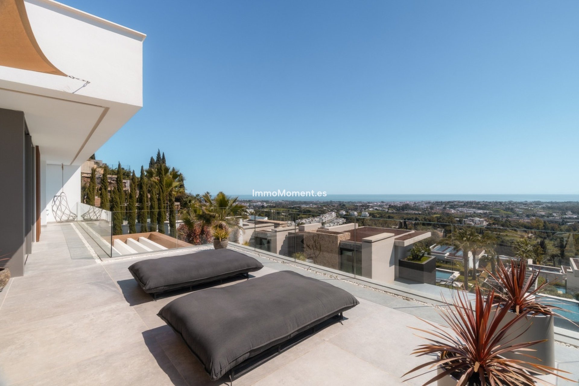 Reventa - Villa independiente - Benahavís - La Quinta