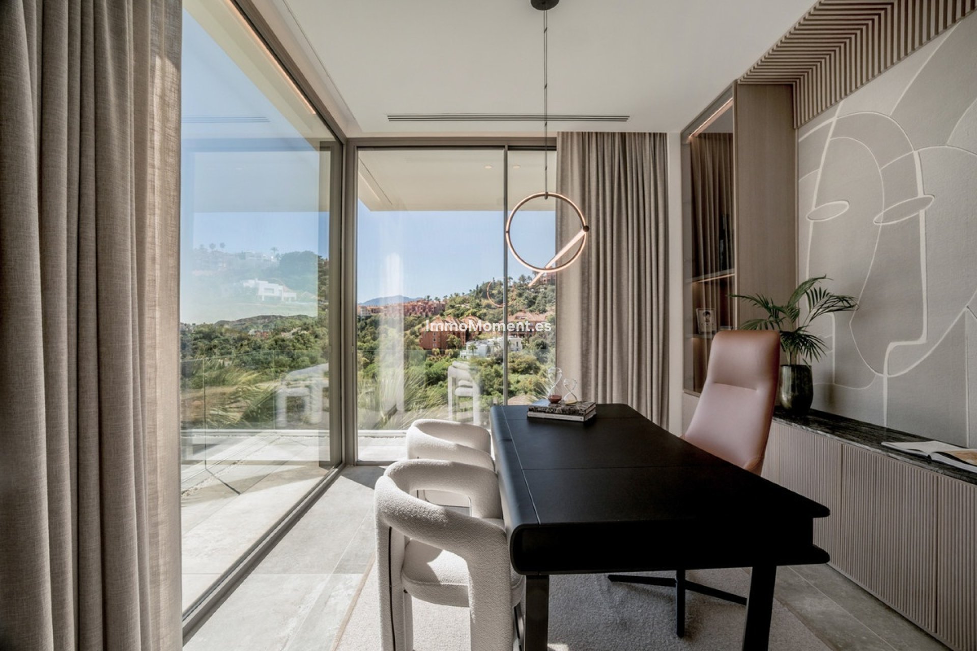 Reventa - Villa independiente - Benahavís - La Quinta