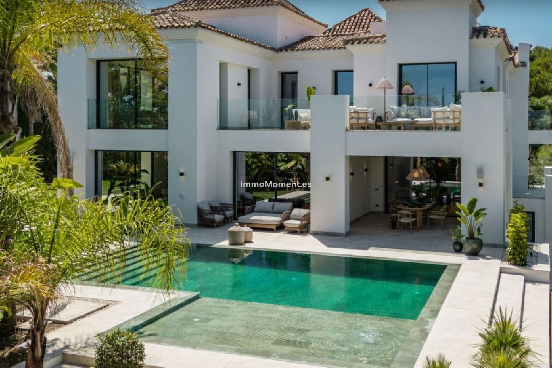 Reventa - Villa independiente - Benahavís - La Quinta