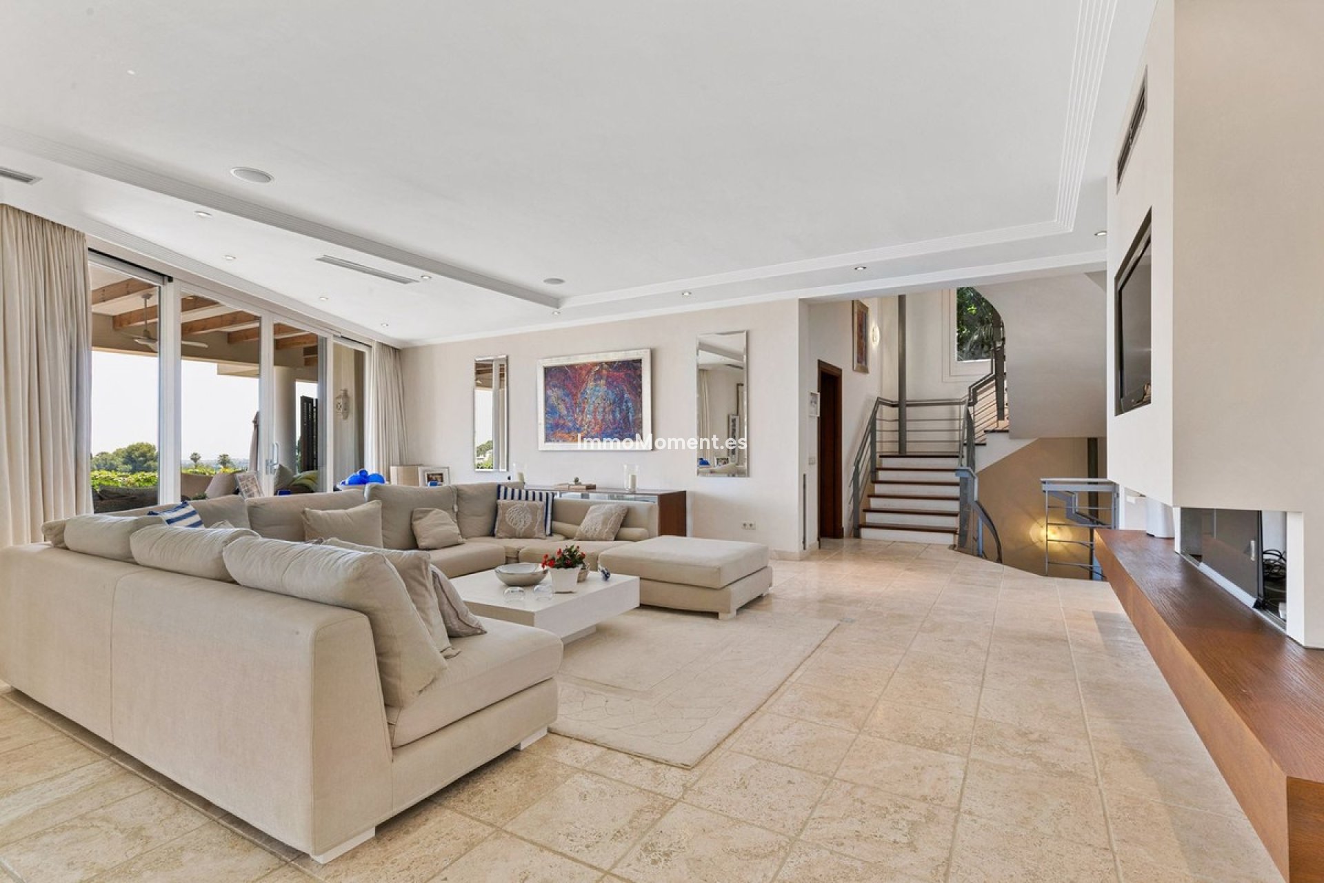 Reventa - Villa independiente - Benahavís - La Quinta