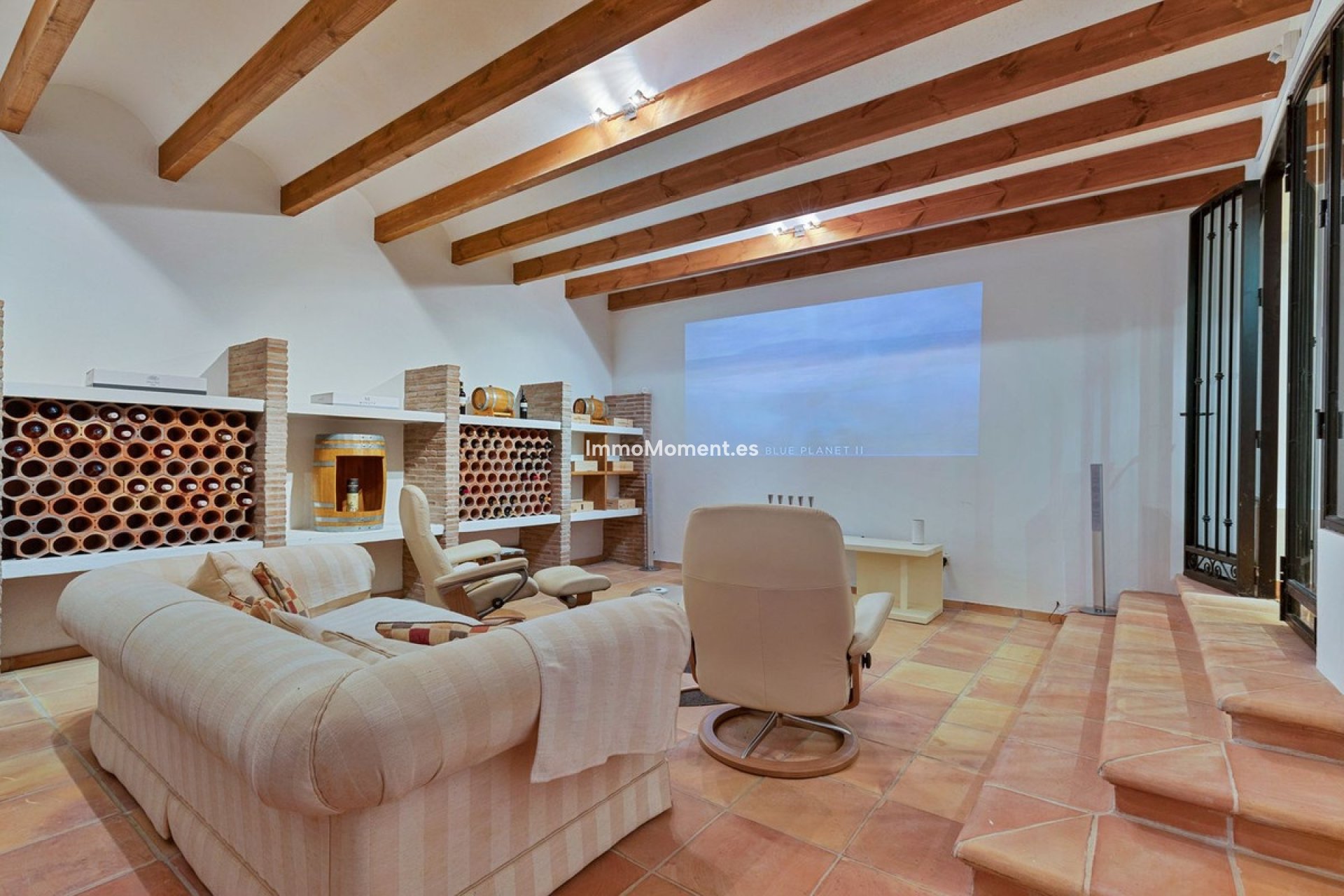 Reventa - Villa independiente - Benahavís - La Quinta