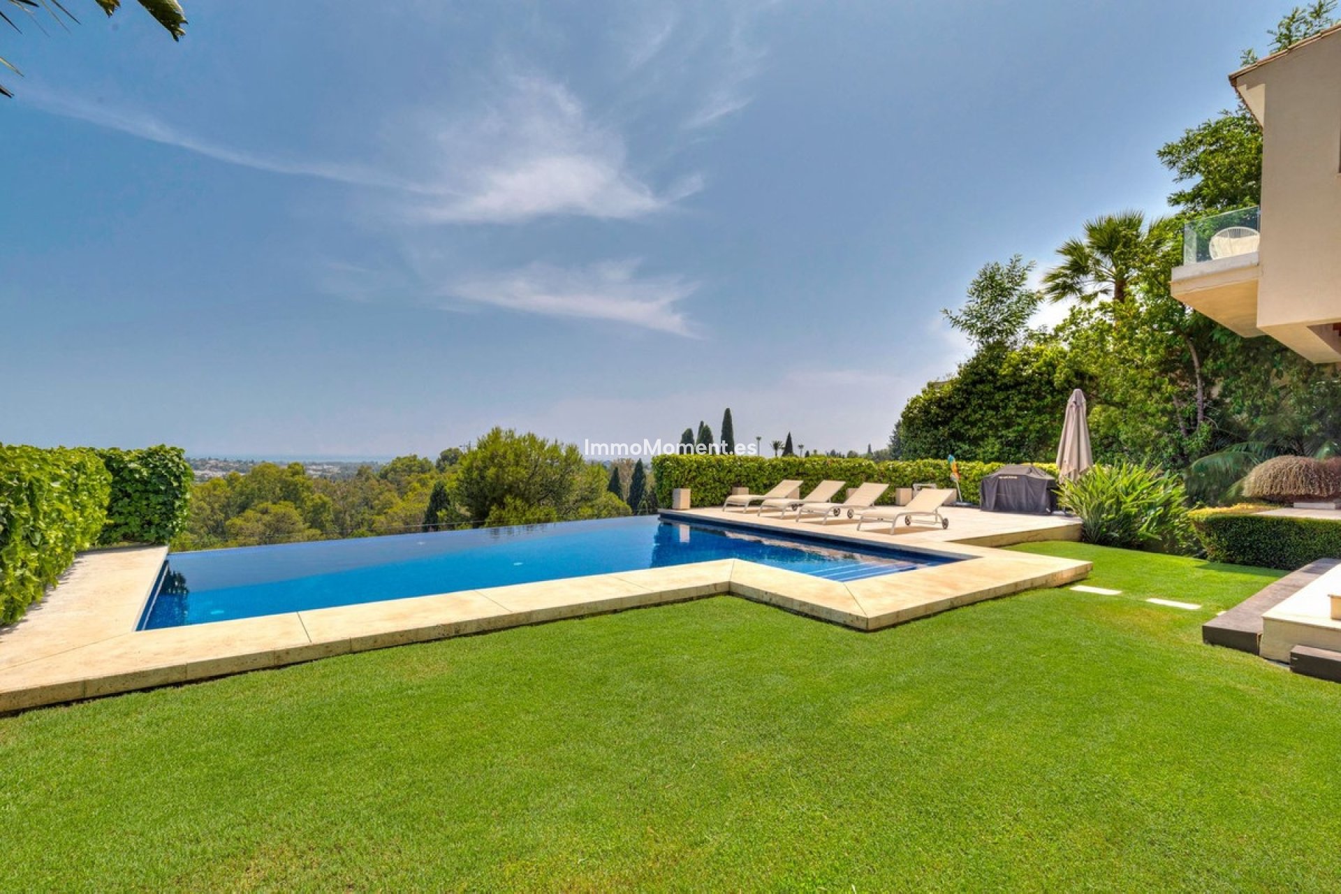 Reventa - Villa independiente - Benahavís - La Quinta