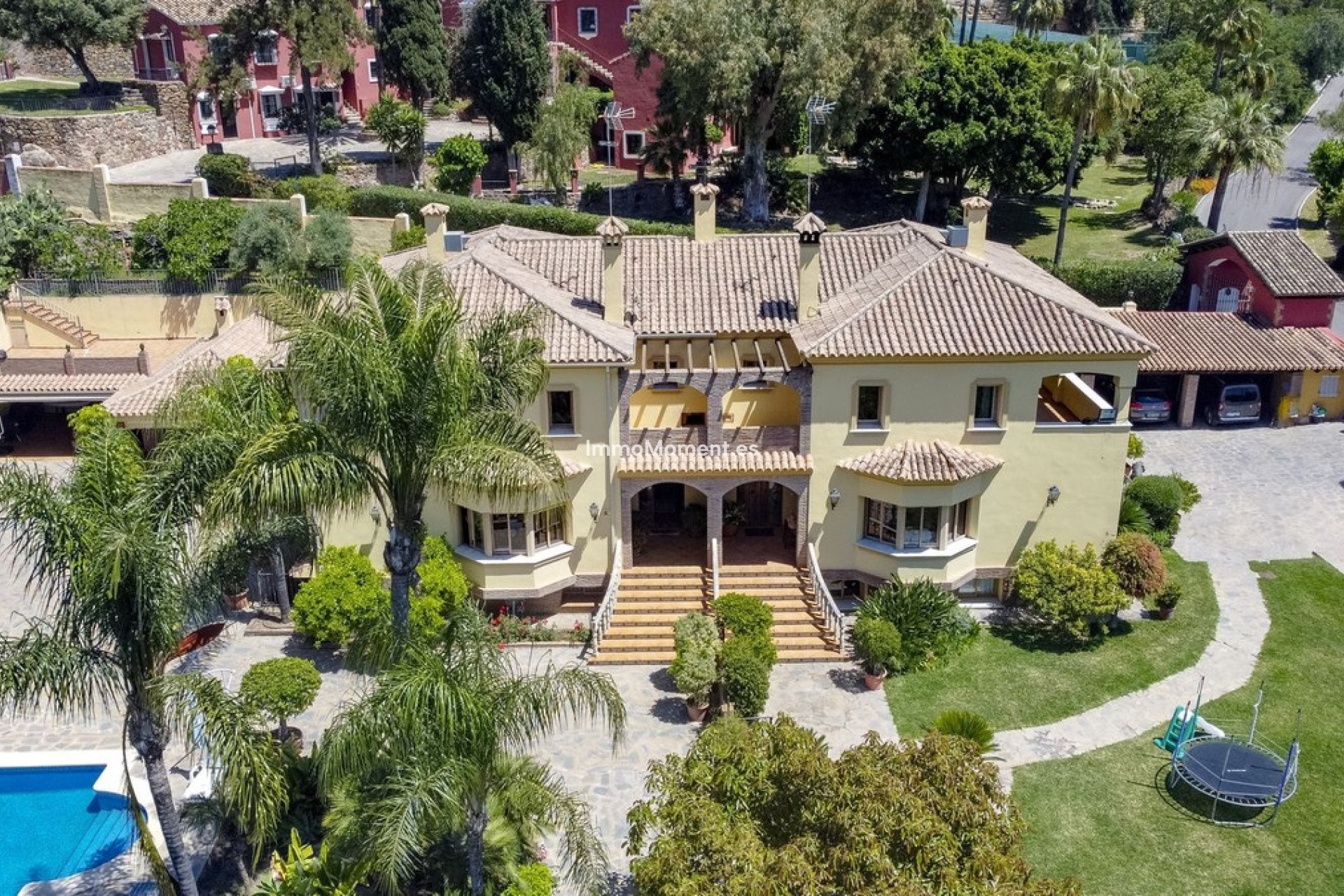 Reventa - Villa independiente - Benahavís - La Quinta