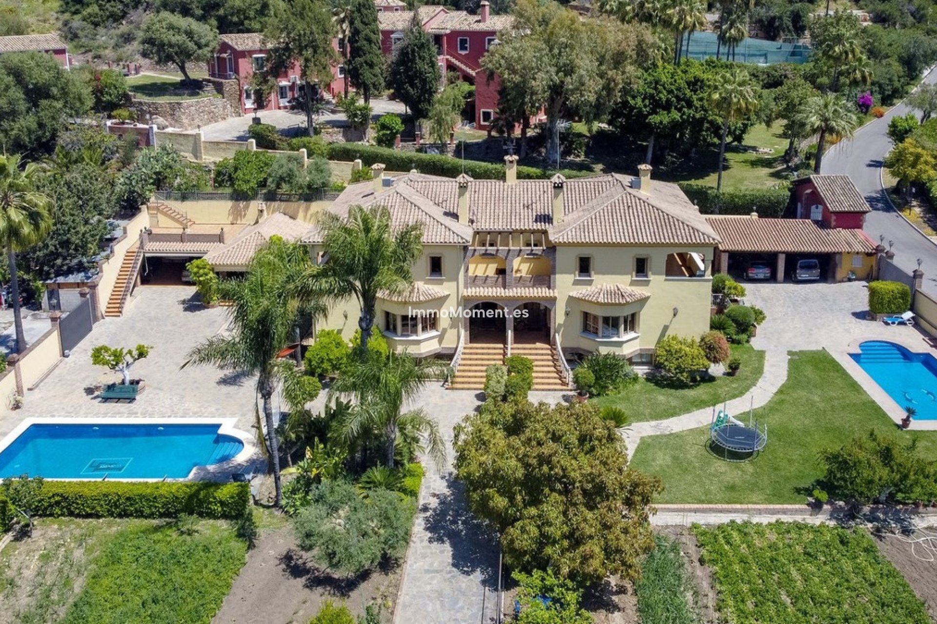 Reventa - Villa independiente - Benahavís - La Quinta